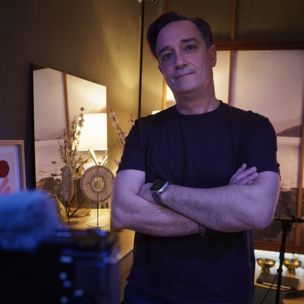 Fotografía con Filtro Cinematográfico